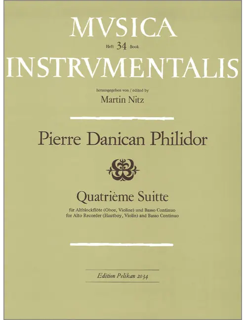 Quatrieme Suite